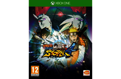 Naruto Shippuden - Xbox - One Game. Naruto Shippuden - Xbox - One Game.